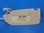 Sun visor VOLVO XC70 00–07 2006 Left