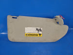 Sun visor VOLVO XC70 00–07 2006 Left