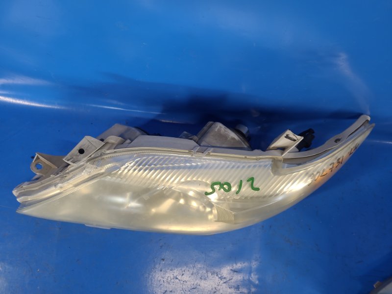 Headlight TOYOTA CAMRY 40 06-11 2010 Lev.