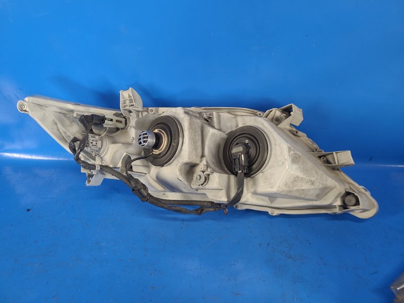 Headlight TOYOTA CAMRY 40 06-11 2010 Lev.