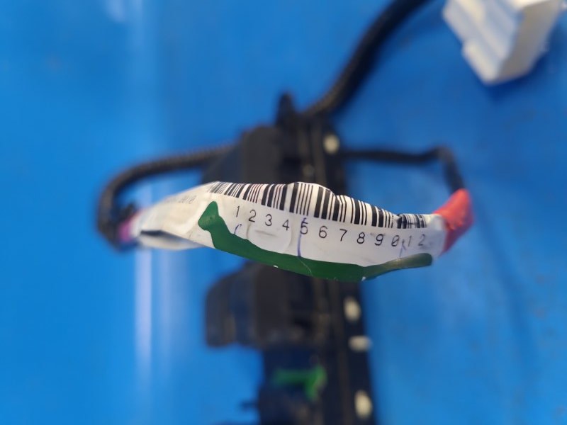Power window control unit TOYOTA CAMRY 40 06-11 2010 Left. Front.
