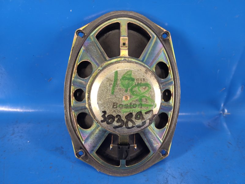 Dodge Caliber 06-11 2006 Speaker