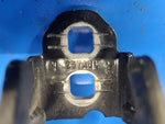 Upper door hinge DODGE CALIBER 06-11 2006 Left. Rear.