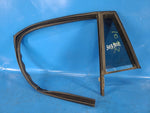 Door glass blind DODGE CALIBER 06-11 2006 Left. Rear.