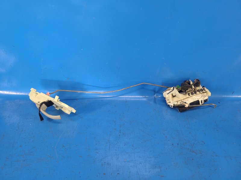 Door Lock DODGE CALIBER 06-11 2006 Left Rear