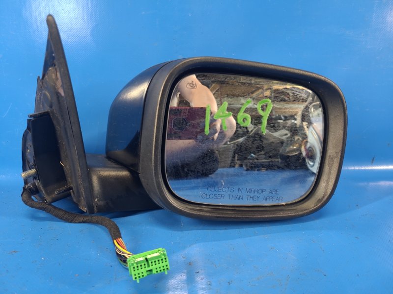 Mirror VOLVO XC90 02–16 2008 Right