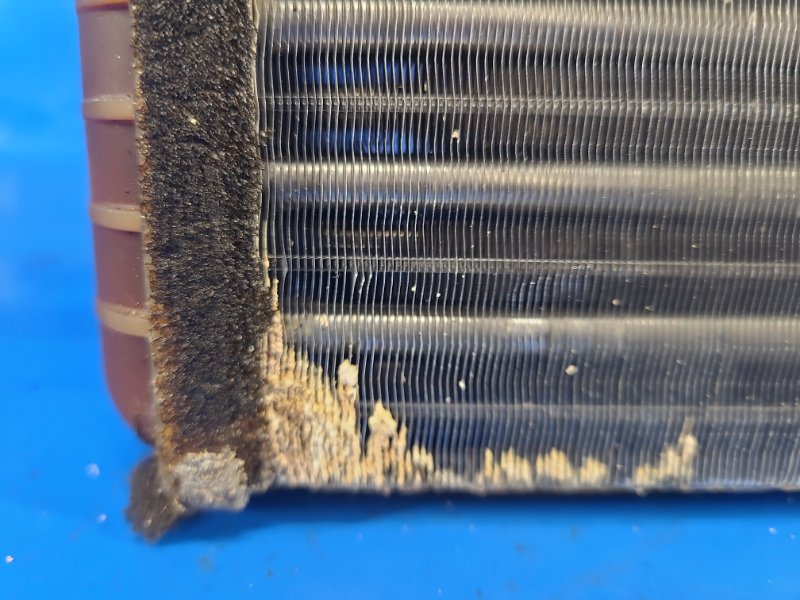 Heater Radiator VOLVO XC90 02–16 2008