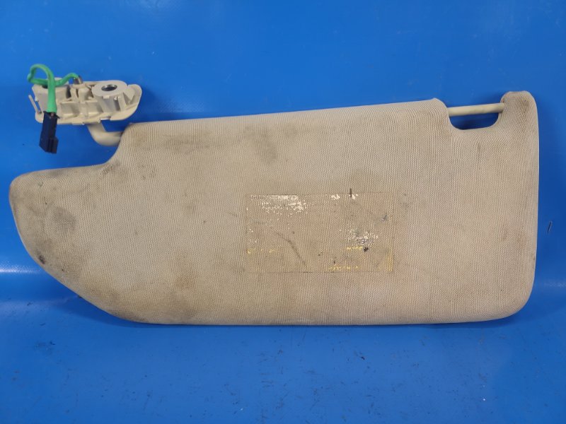Sun visor VOLVO XC90 02–16 2008 Right