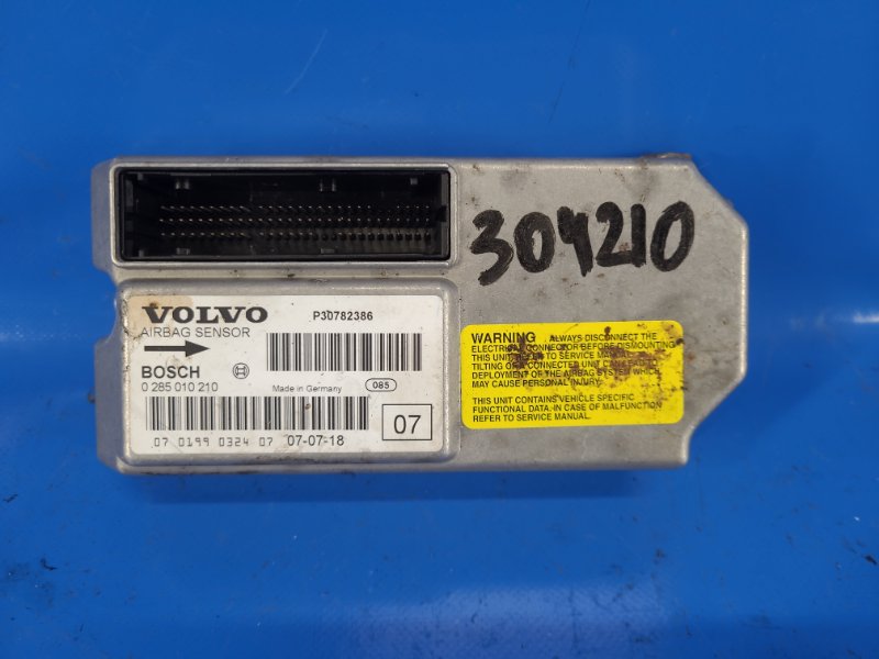 ABS control unit VOLVO XC90 02–16 2008