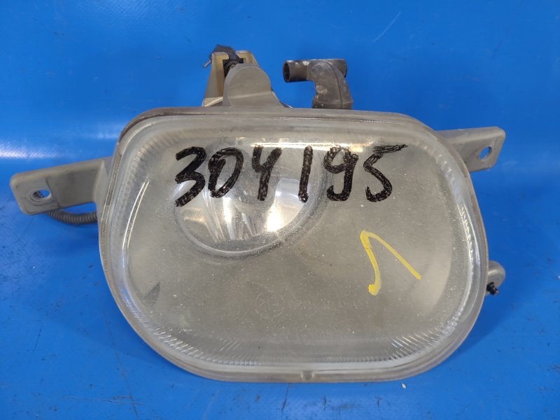 Fog light VOLVO XC90 02–16 2008 Left