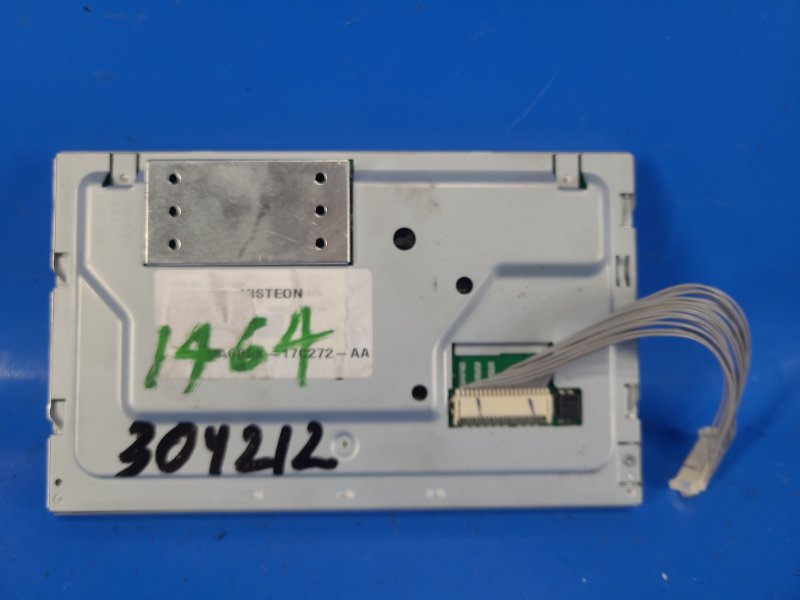 Volvo XC90 Monitor 02–16 2008