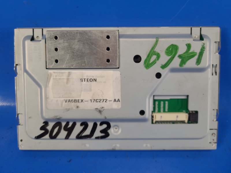 Volvo XC90 Monitor 02–16 2008