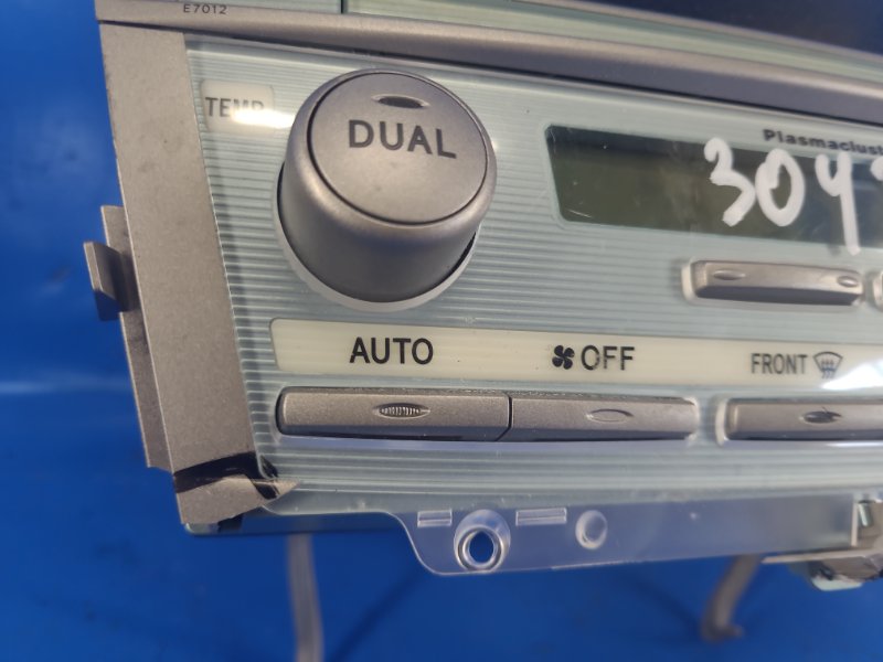 Heater control unit for Toyota Camry 40 06-11 2007
