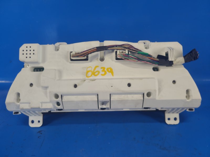 Toyota Camry 40 instrument panel 06-11 2007