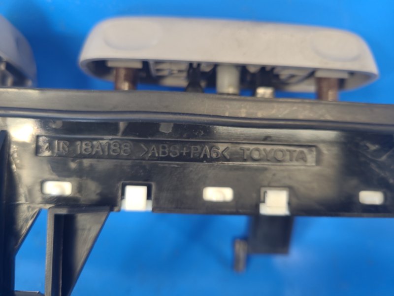 Seat adjustment button TOYOTA CAMRY 40 06-11 2007 Left. Front.