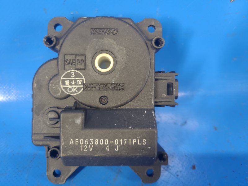 Heater flap motor for Toyota Camry 40 06-11 2007