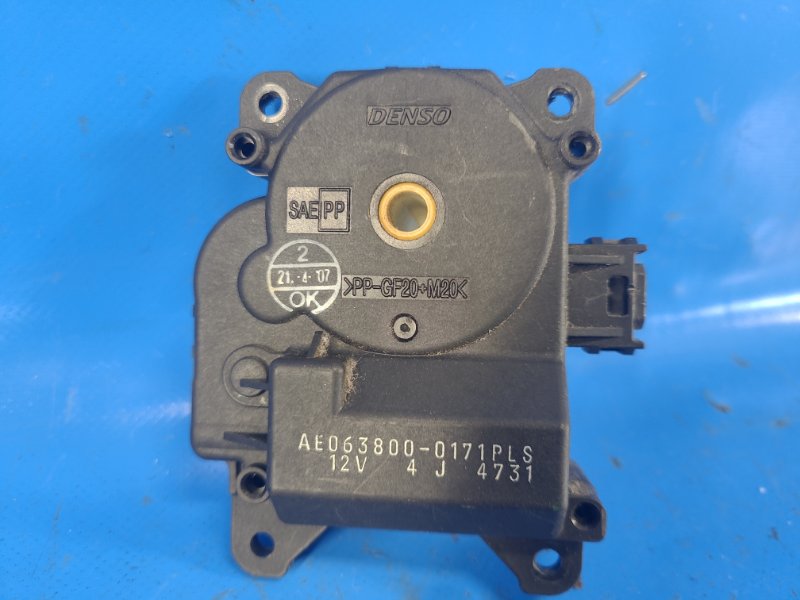 Heater flap motor for Toyota Camry 40 06-11 2007