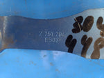 Hood hinge MINI COOPER S R57 09-15 2011 Left.