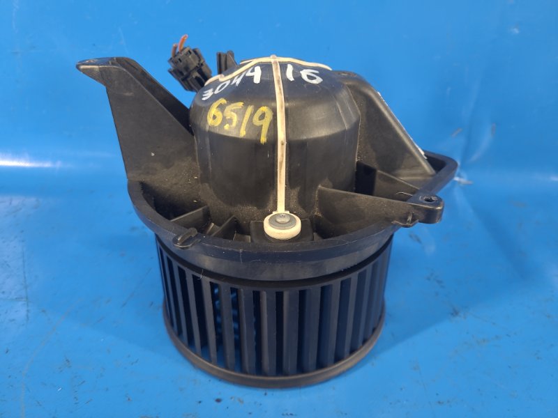 Heater motor MINI COOPER S R57 09-15 2011