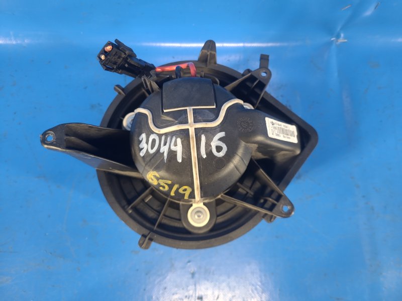 Heater motor MINI COOPER S R57 09-15 2011