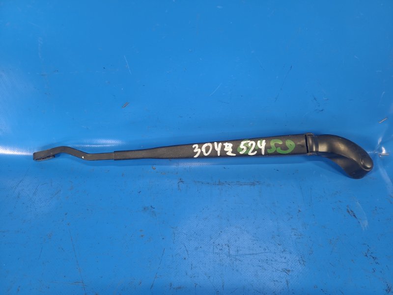 Front windshield wiper arm MINI COOPER S R57 09-15 2011 Left.