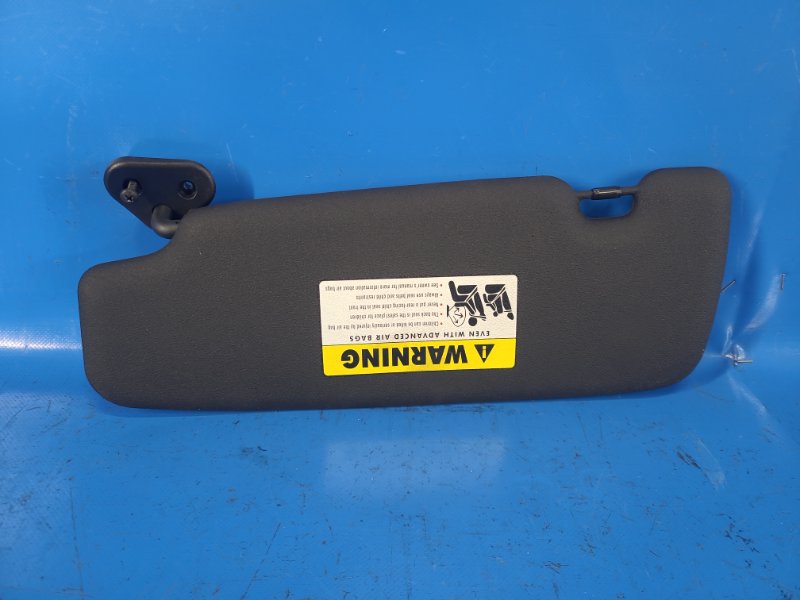 Sun visor MINI COOPER S R57 09-15 2011 Right