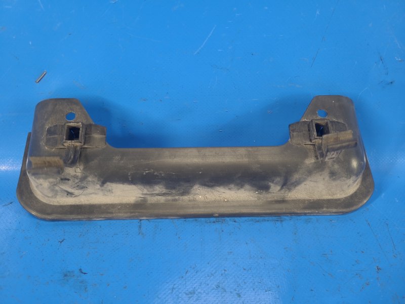 Bumper cover MINI COOPER S R57 09-15 2011 Left. Rear.