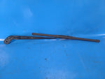 Front windshield wiper arm MINI COOPER S R57 09-15 2011 Right