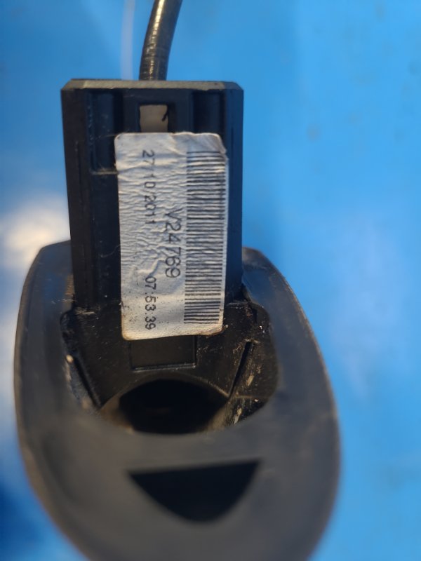 Outer door handle MINI COOPER S R57 09-15 2011 Right Front