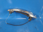 Outer door handle MINI COOPER S R57 09-15 2011 Left. Front.