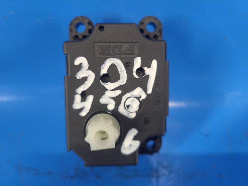 Heater flap motor for MINI Cooper S R57 09-15 2011