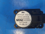Heater flap motor for MINI Cooper S R57 09-15 2011