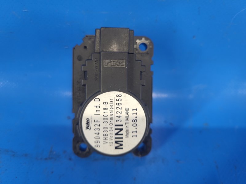 Heater flap motor for MINI Cooper S R57 09-15 2011