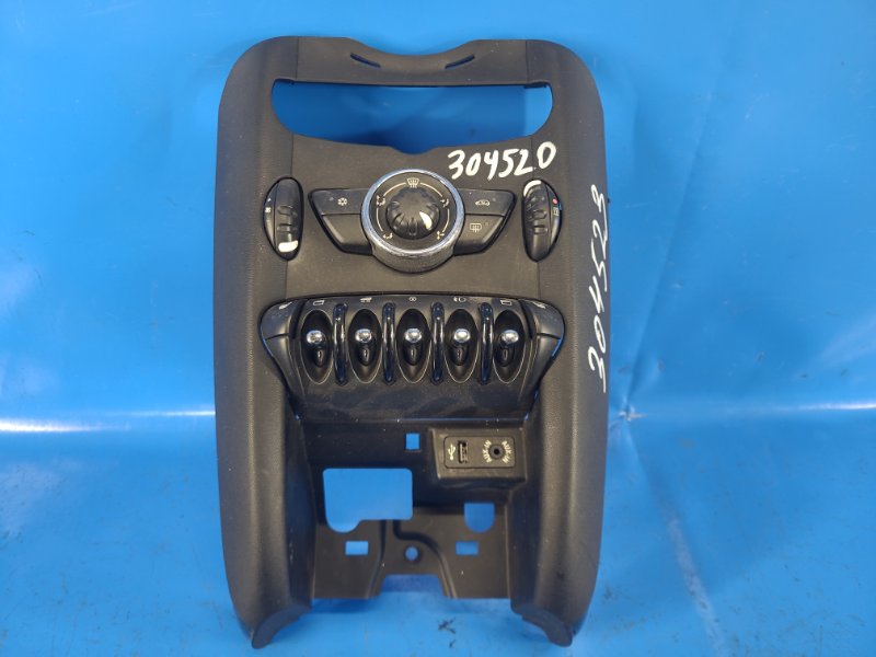 Heater control unit for MINI Cooper S R57 09-15 2011
