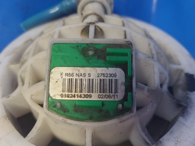 Fuel pump MINI Cooper S R57 09-15 2011