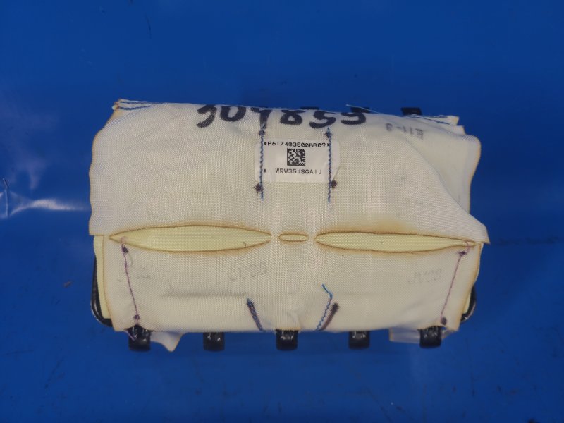 Chrysler 200 Passenger Airbag 10-14 2013