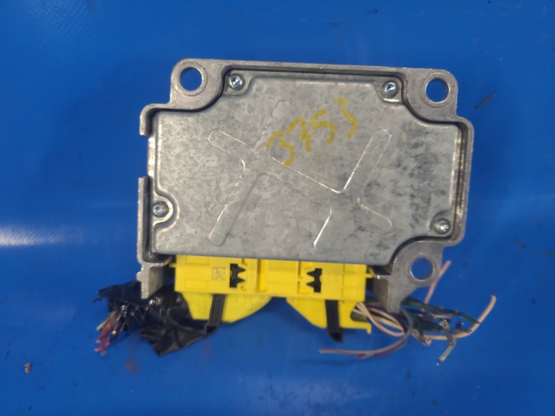 Airbag Control Unit Chrysler 200 10-14 2013