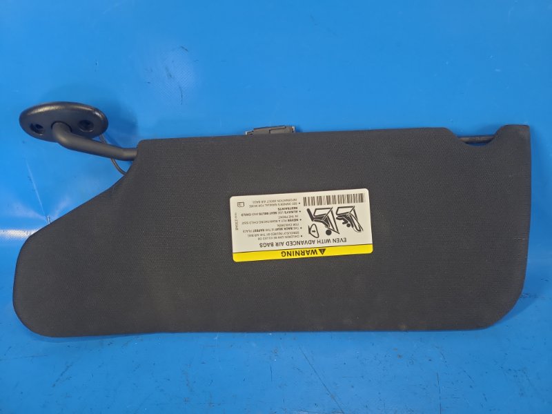 Sun visor CHRYSLER 200 10-14 2013 Right