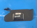 Sun visor CHRYSLER 200 10-14 2013 Lev.