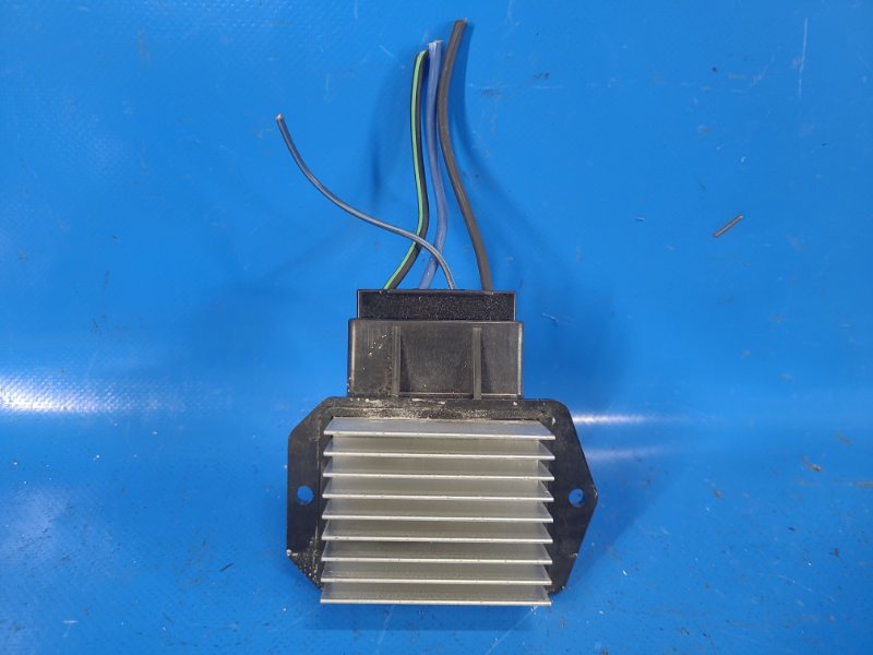 Blower Resistor Chrysler 200 10-14 2013