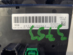 Heater control unit Chrysler 200 10-14 2013