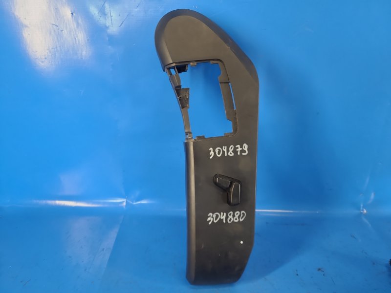 Seat cover CHRYSLER 200 10-14 2013 Left. Front.