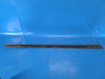 Door glass seal CHRYSLER 200 10-14 2013 Left. Front.