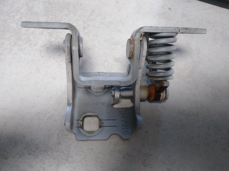 Lower door hinge CHRYSLER 200 10-14 2013 Right Front