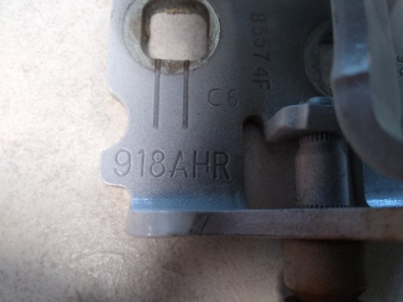 Lower door hinge CHRYSLER 200 10-14 2013 Right Front