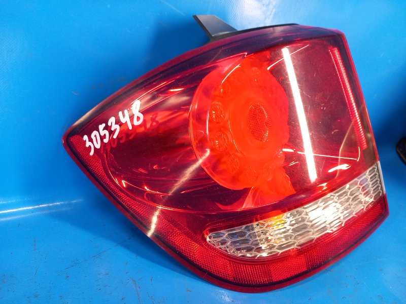 External light DODGE JOURNEY 08-20 Lev.