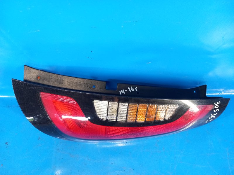 External lamp KIA SOUL PS 13-19 Right.