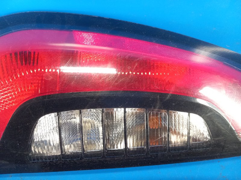 External lamp KIA SOUL PS 13-19 Lev.