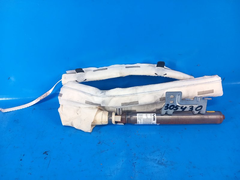 Airbag (curtain) AUDI A6 (C7) 11-18 2011 Right.