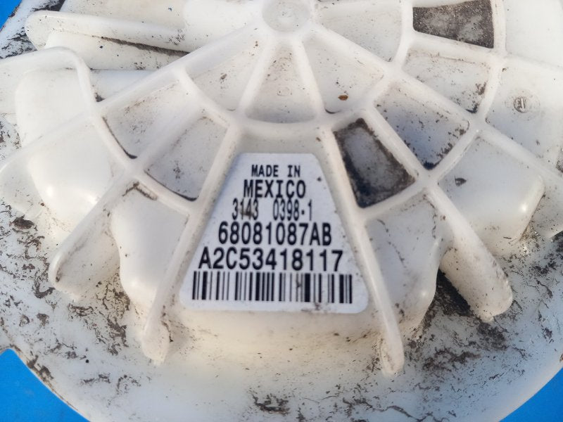 Fuel pump Chrysler 200 10-14 2013